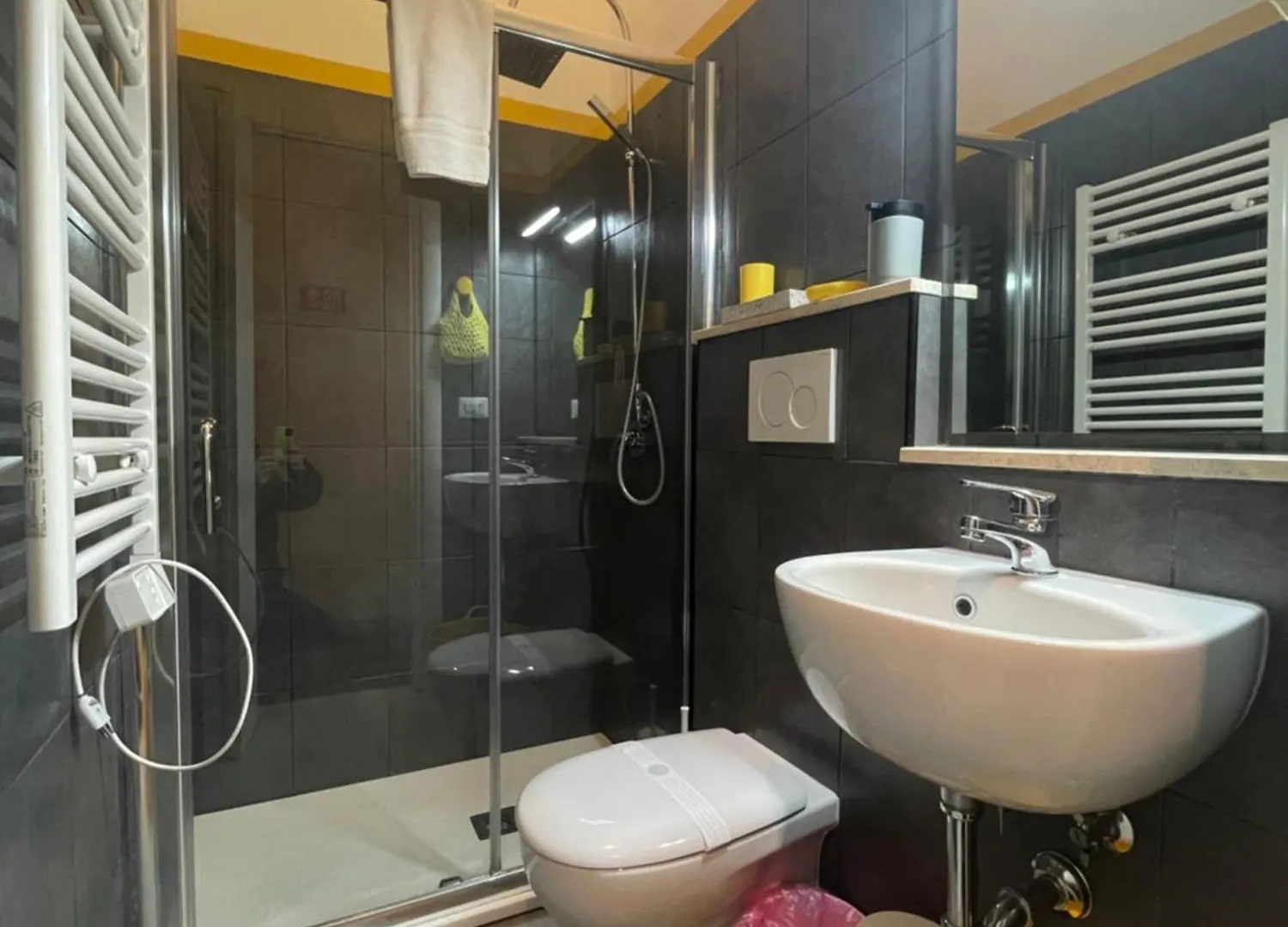 Apartmán A Casa Di Ale E Lalla Řím 0*,